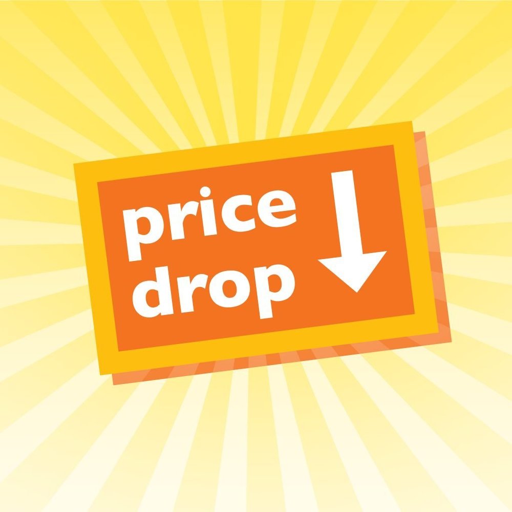 New Price Drop